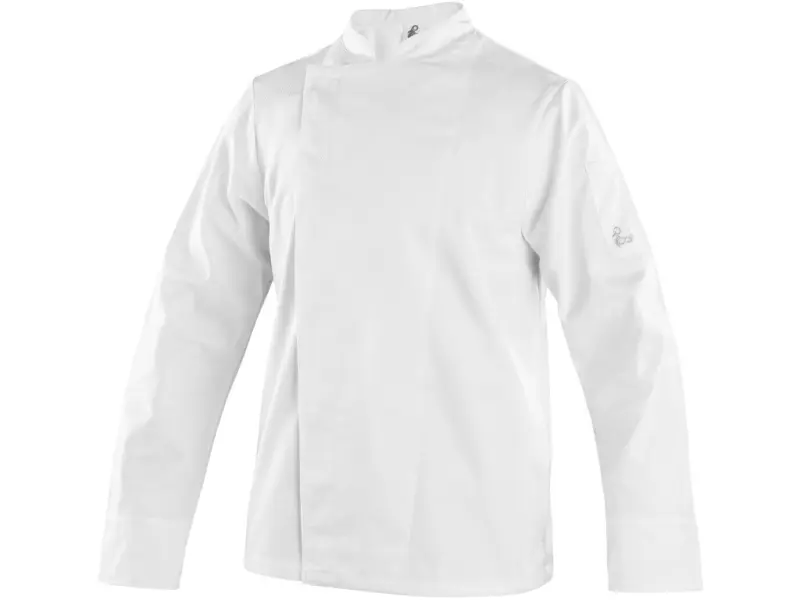 Rondon CXS CHEFLINE W-L, pánský, dlouhý rukáv, bílý, vel. 58