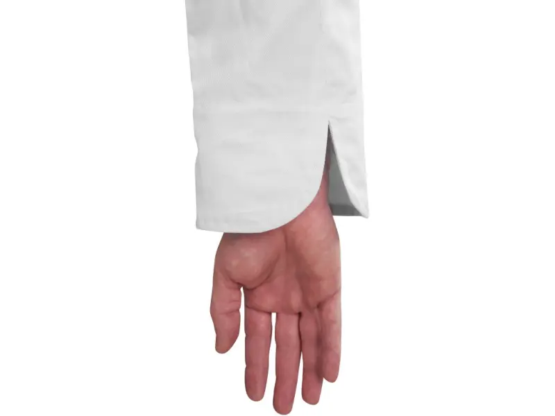Rondon CXS CHEFLINE W-L, pánský, dlouhý rukáv, bílý, vel. 60