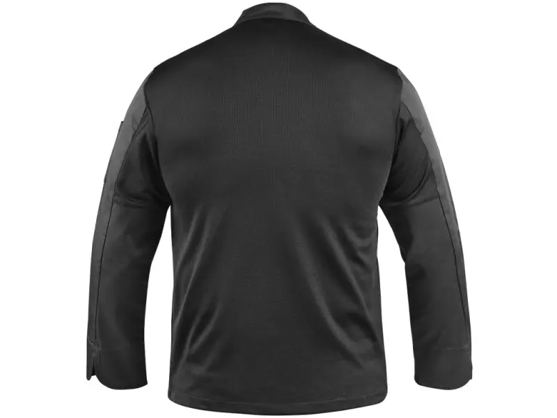 Rondon CXS CHEFLINE B-L, pánský, dlouhý rukáv, černý, vel. 54