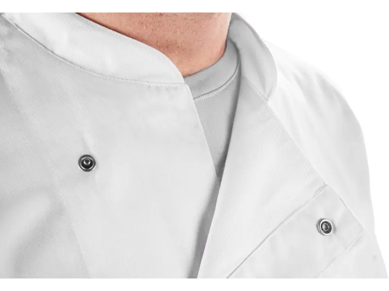 Rondon CXS CHEFLINE W-S, pánský, krátký rukáv, bílý, vel. 60