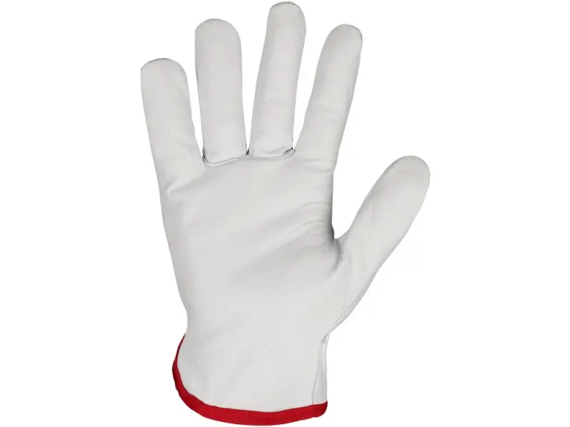 Rukavice CXS BONO, kožené, vel. 10 Rukavice CXS BONO, kožené, vel. 10