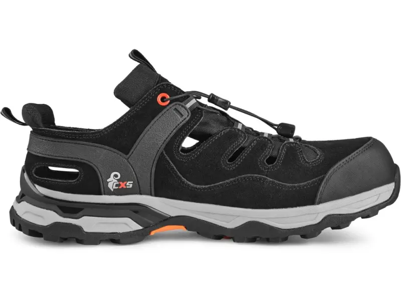 Obuv CXS LAND CABRERA S1 NEO, sandál, vel. 35 Obuv CXS LAND CABRERA S1 NEO, sandál, vel. 35