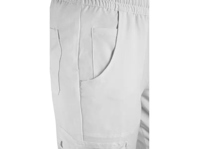 Kalhoty CXS CORE-X, pánské, bílé, vel. 2XL