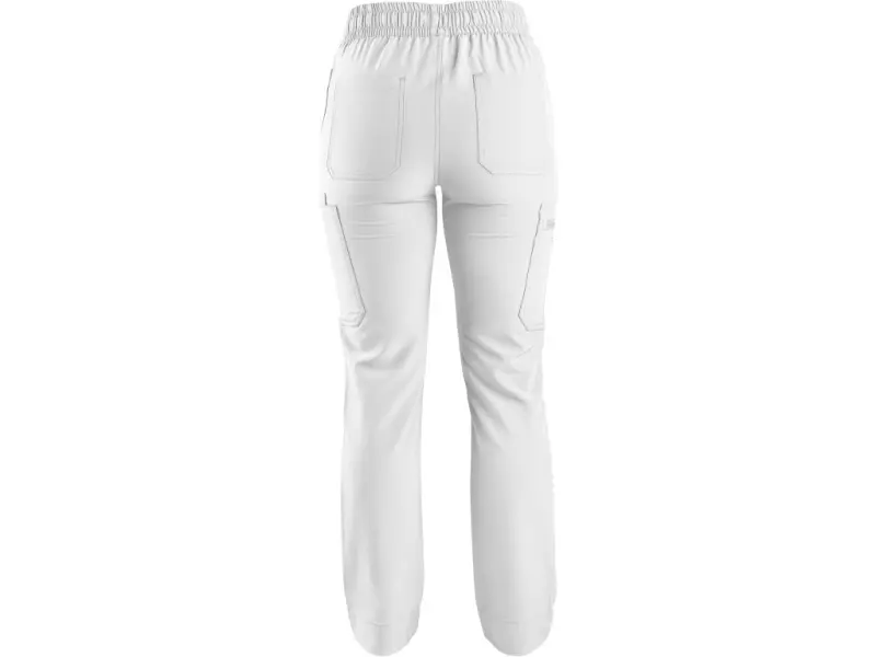 Kalhoty CXS CORE-X, dámské, bílé, vel. XL