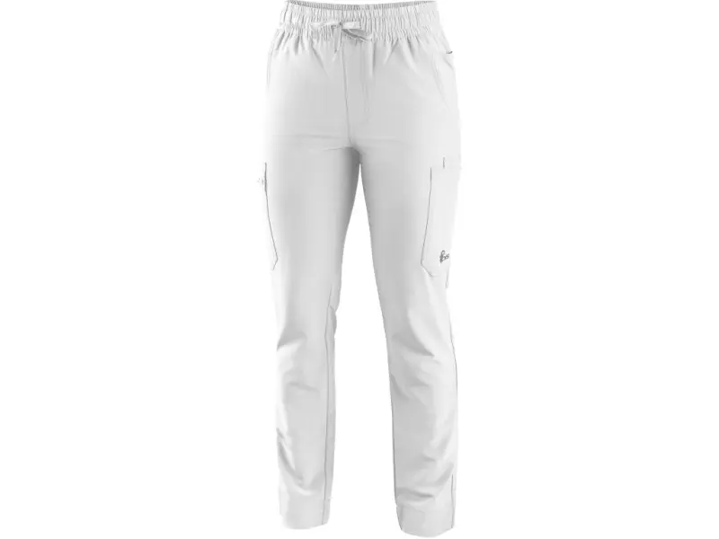 Kalhoty CXS CORE-X, dámské, bílé, vel. 3XL