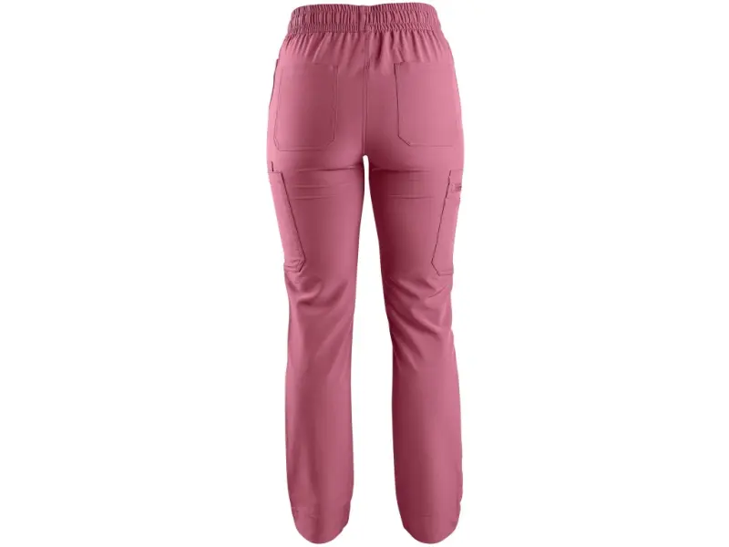 Kalhoty CXS CORE-X, dámské, starorůžové, vel. 2XL