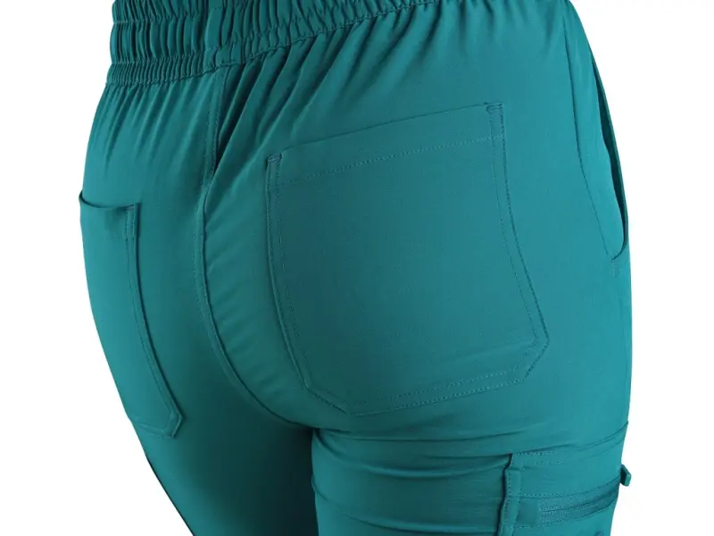 Kalhoty CXS CORE-X, dámské, petrolové, vel. 2XL