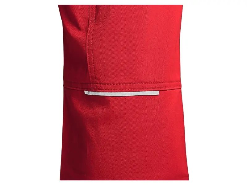 Kalhoty CXS SOLIS FLEX, dámské, červeno-černé, vel. 58