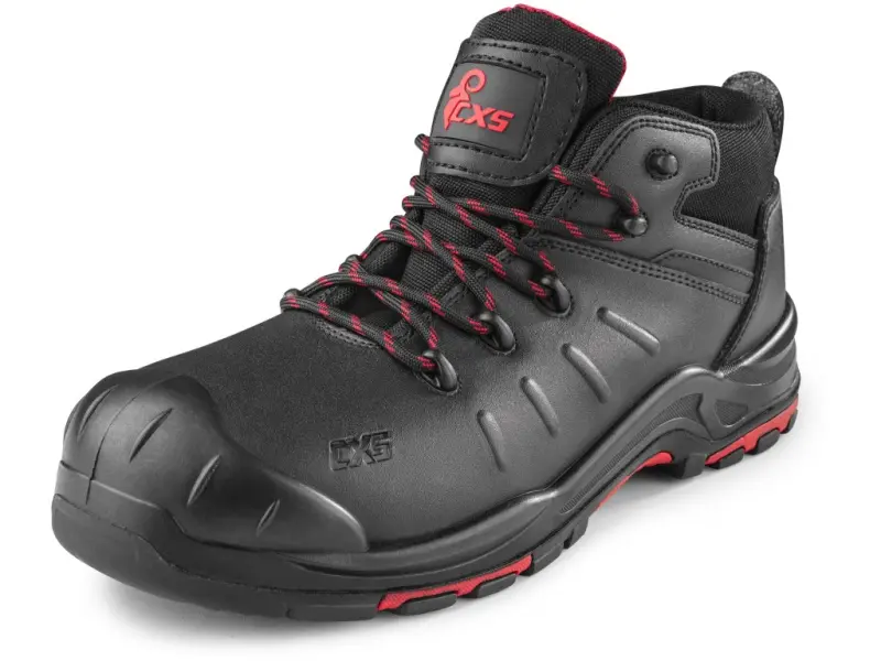 Obuv CXS ROCK JADE S3S, polobotka