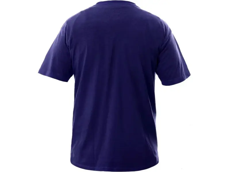 Tričko CXS DANIEL, krátký rukáv, tmavě modré, vel. 5XL Tričko CXS DANIEL, krátký rukáv, tmavě modré, vel. 5XL