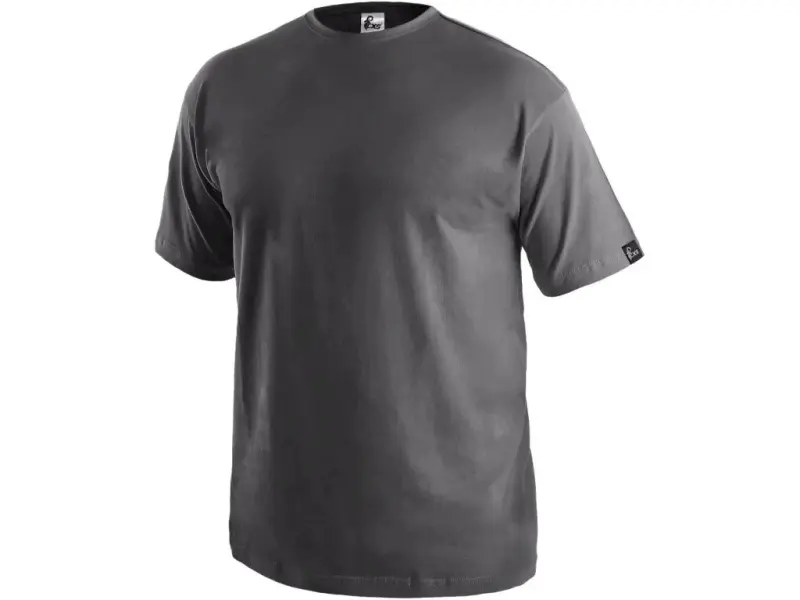 Tričko CXS DANIEL, krátký rukáv, zinková, vel. 4XL Tričko CXS DANIEL, krátký rukáv, zinková, vel. 4XL