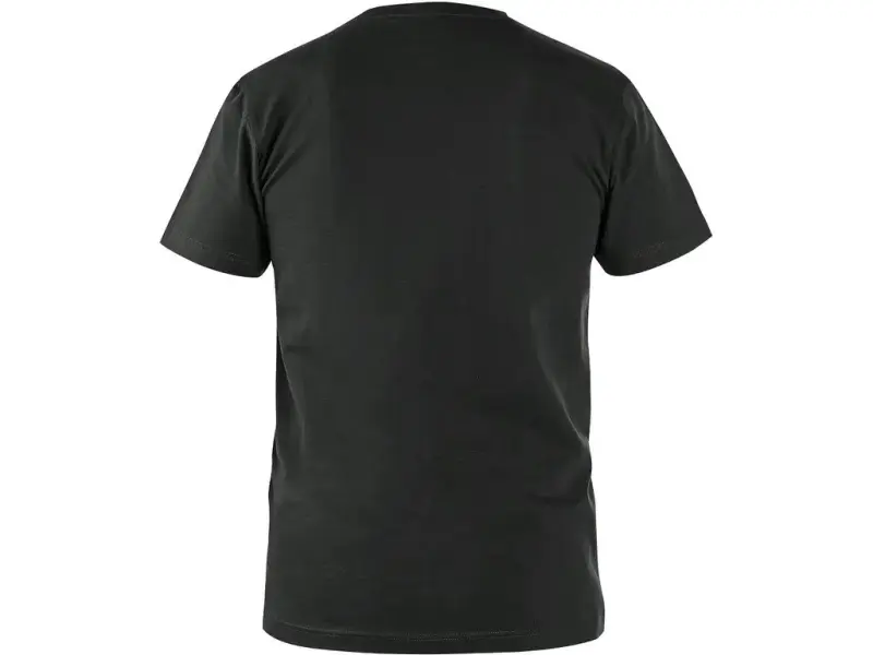 Tričko CXS NOLAN, krátký rukáv, černé, vel. 6XL Tričko CXS NOLAN, krátký rukáv, černé, vel. 6XL