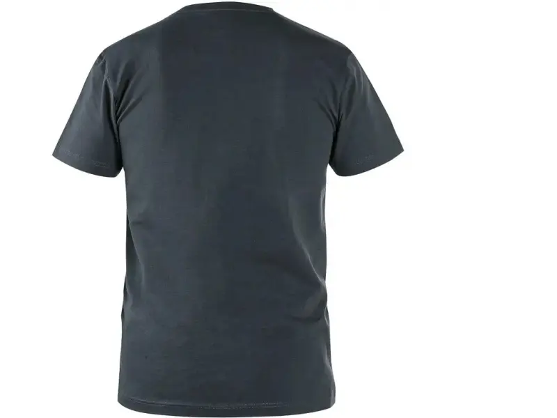 Tričko CXS NOLAN, krátký rukáv, antracitové, vel. 5XL Tričko CXS NOLAN, krátký rukáv, antracitové, vel. 5XL