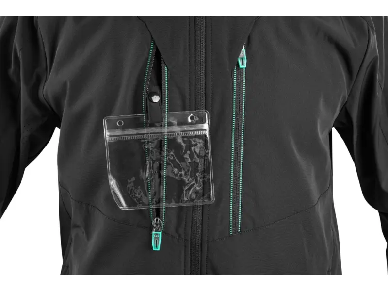 Blůza CXS NEO-MOTION, pánská, uhlově černá, vel. 3XL Blůza CXS NEO-MOTION, pánská, uhlově černá, vel. 3XL