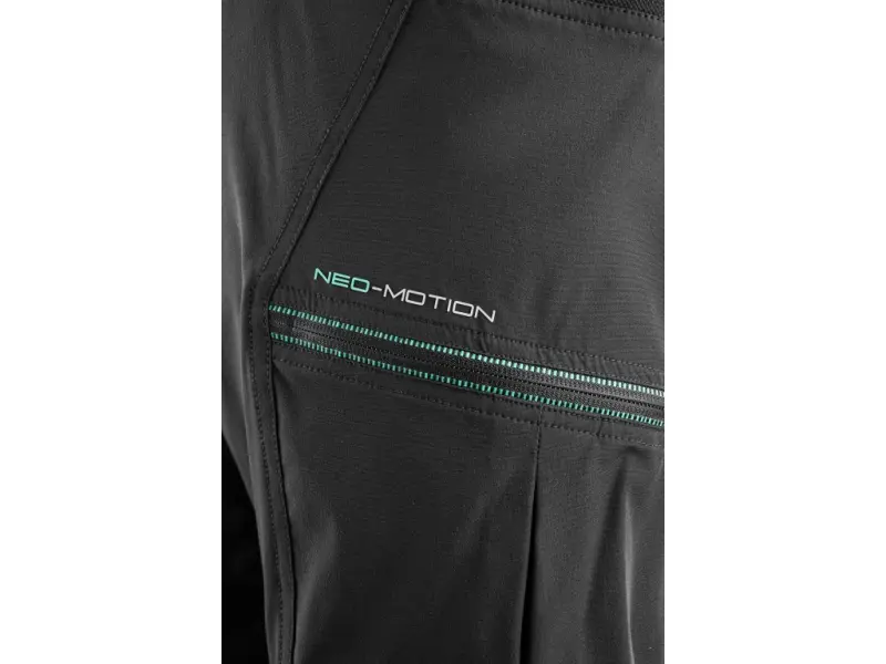 Kalhoty CXS NEO-MOTION, pánské, uhlově černé, vel. 46 Kalhoty CXS NEO-MOTION, pánské, uhlově černé, vel. 46