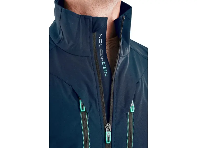 Blůza CXS NEO-MOTION, pánská, tmavě modrá, vel. 3XL Blůza CXS NEO-MOTION, pánská, tmavě modrá, vel. 3XL