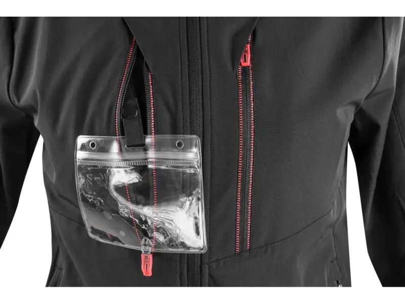 Blůza CXS NEO-MOTION, dámská, uhlově černá Blůza CXS NEO-MOTION, dámská, uhlově černá