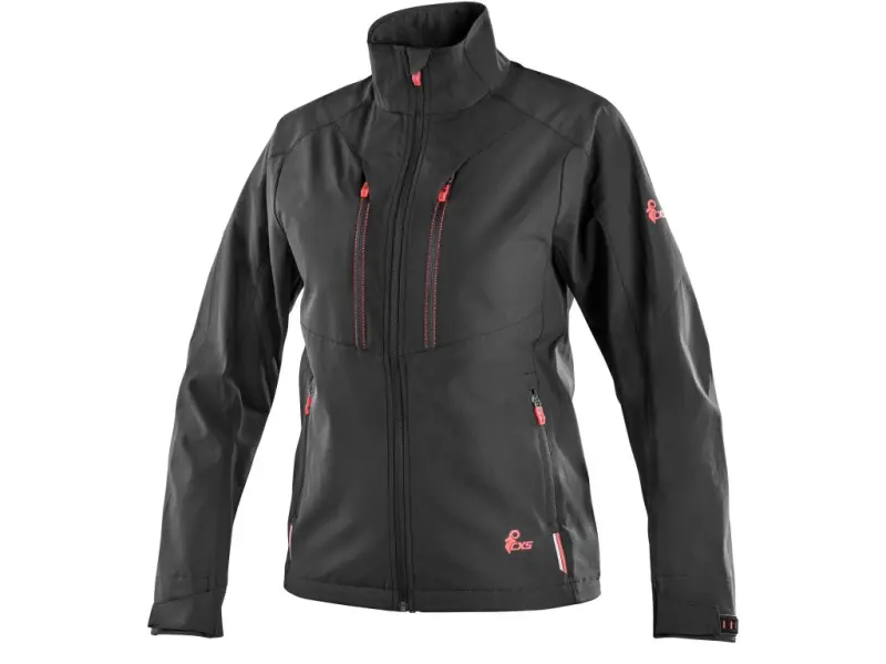 Blůza CXS NEO-MOTION, dámská, uhlově černá, vel. XL Blůza CXS NEO-MOTION, dámská, uhlově černá, vel. XL