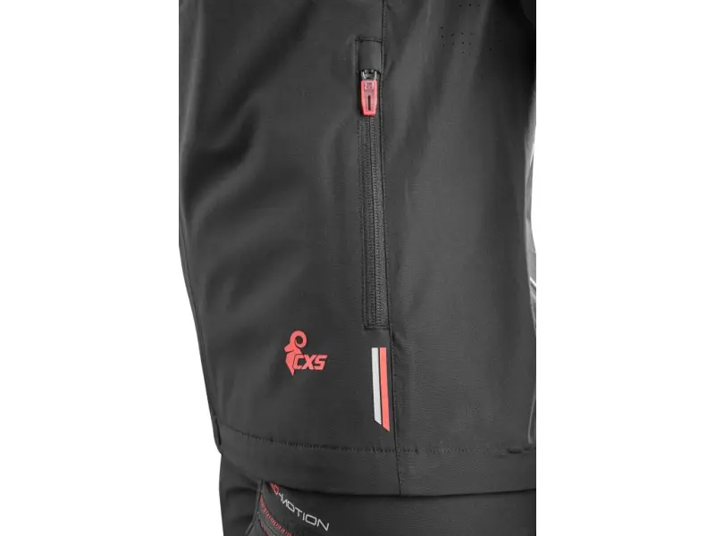 Blůza CXS NEO-MOTION, dámská, uhlově černá, vel. 3XL
