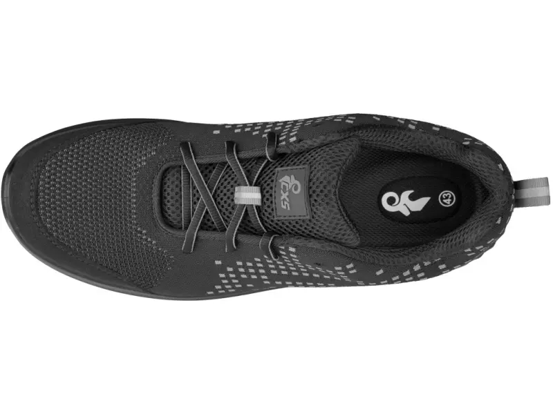 Obuv CXS TEXLINE SIT S1 PRO, polobotka, vel. 44