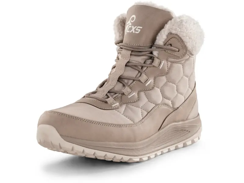 Obuv CXS WINTER FOX, kotníková, dámská, vel. 39 Obuv CXS WINTER FOX, kotníková, dámská, vel. 39