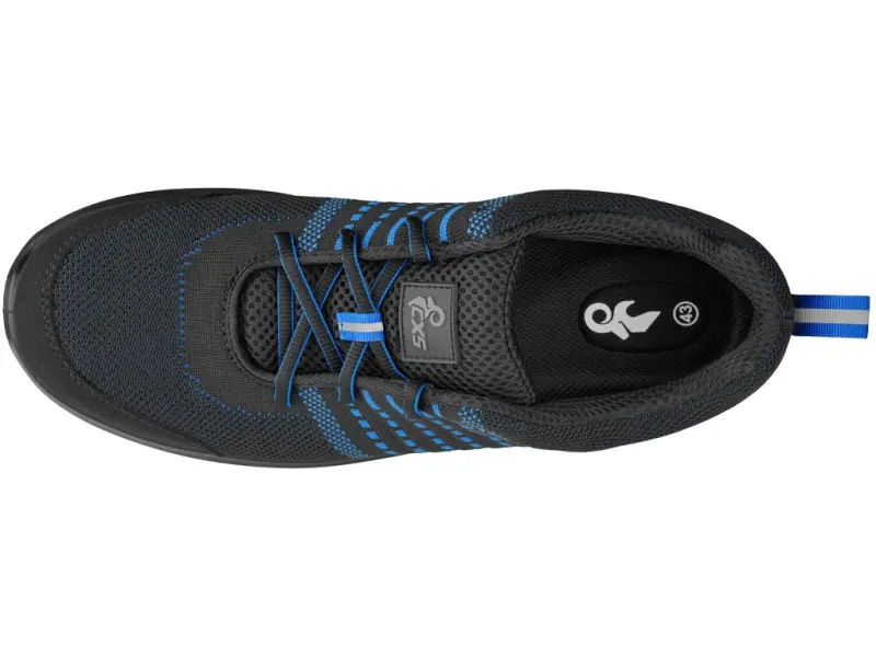 Obuv CXS TEXLINE KORNAT O1 PRO, polobotka, vel. 40 Obuv CXS TEXLINE KORNAT O1 PRO, polobotka, vel. 40