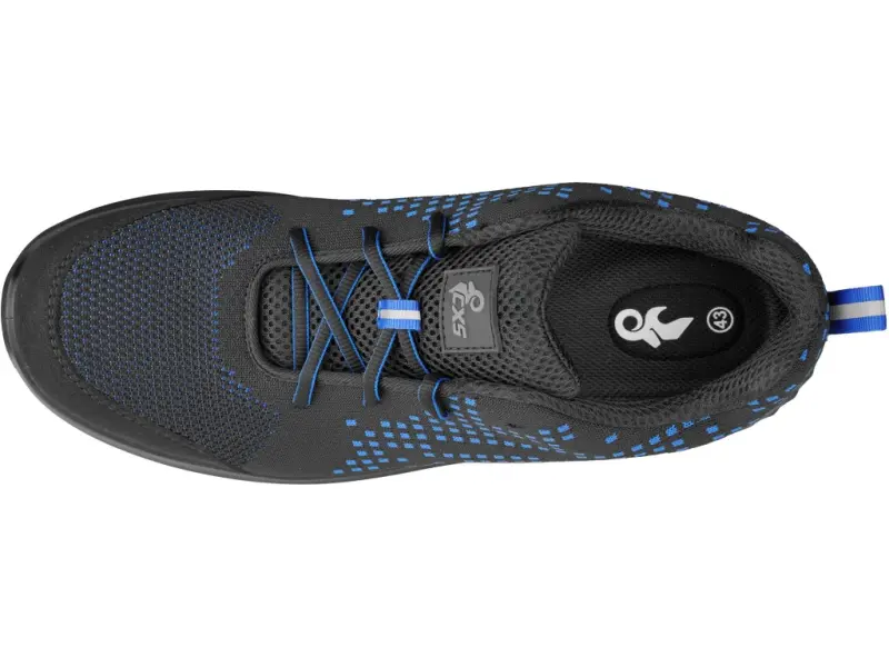 Obuv CXS TEXLINE VIS S1 PRO, polobotka, vel. 39 Obuv CXS TEXLINE VIS S1 PRO, polobotka, vel. 39