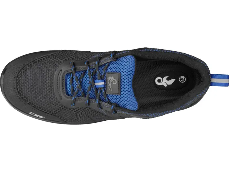 Obuv CXS ISLAND MILOS S1PS PRO, polobotka, vel. 35 Obuv CXS ISLAND MILOS S1PS PRO, polobotka, vel. 35