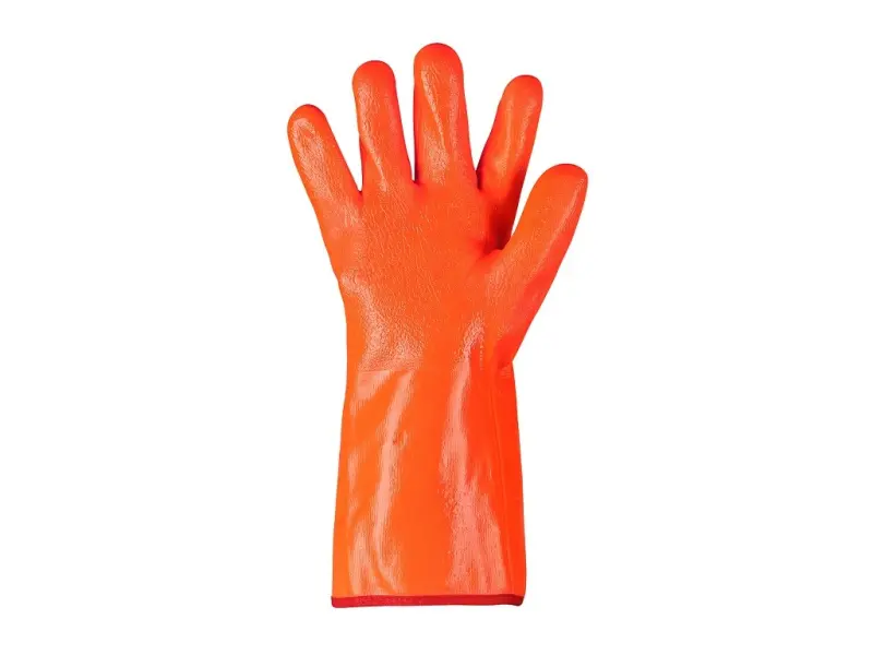 Rukavice CXS ZARO WINTER, zimní, máčené v PVC, vel. 11 Rukavice CXS ZARO WINTER, zimní, máčené v PVC, vel. 11