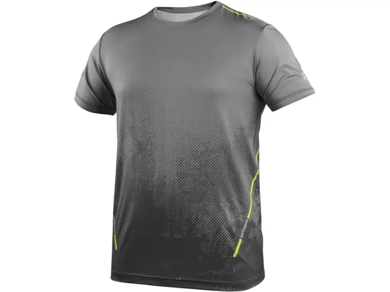 Tričko CXS SPORTY FLOW, krátký rukáv Tričko CXS SPORTY FLOW, krátký rukáv