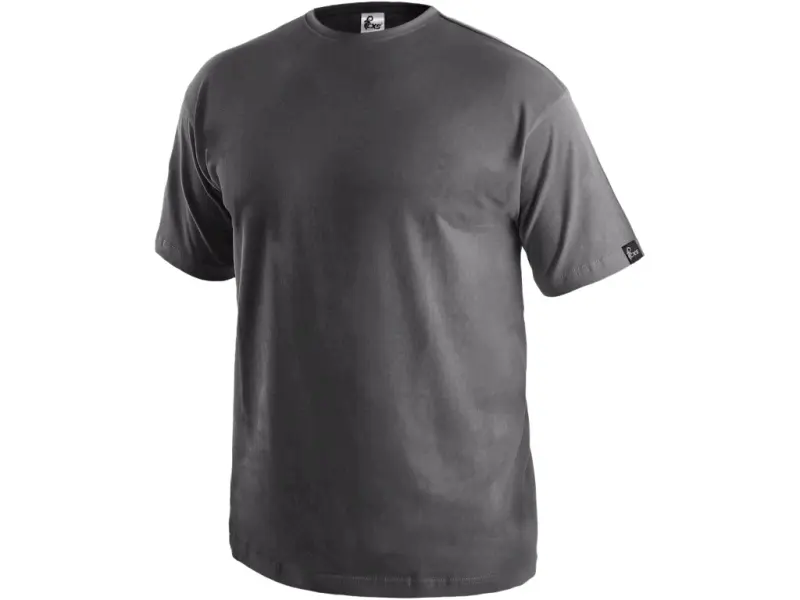 Tričko CXS DANIEL, krátký rukáv, zinková, vel. 3XL Tričko CXS DANIEL, krátký rukáv, zinková, vel. 3XL