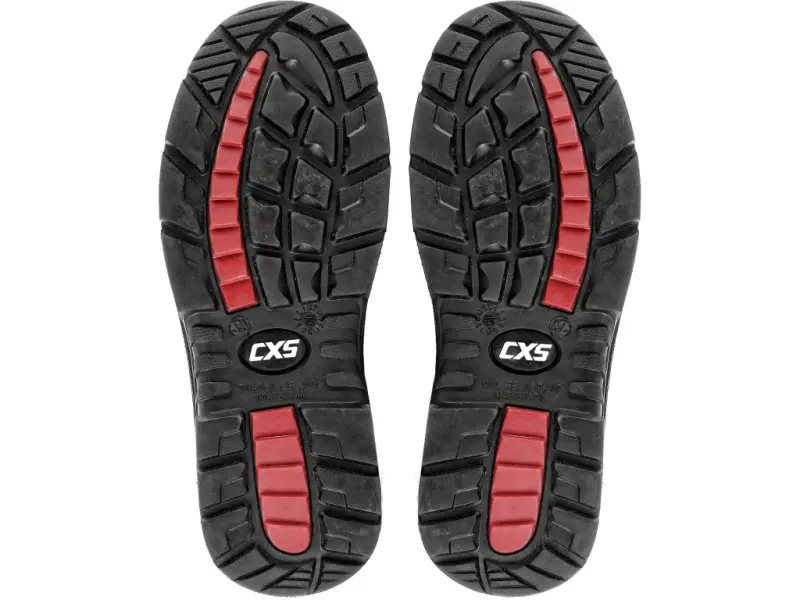 Obuv CXS WORK KALE O1, kotníková, vel. 48 Obuv CXS WORK KALE O1, kotníková, vel. 48