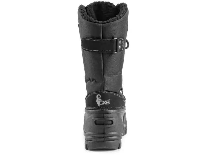 Obuv CXS WINTER FROST, zimní, poloholeňová, vel. 43 Obuv CXS WINTER FROST, zimní, poloholeňová, vel. 43