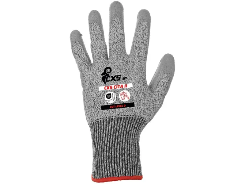 Rukavice CXS CITA II, protipořezové, vel. 11 Rukavice CXS CITA II, protipořezové, vel. 11