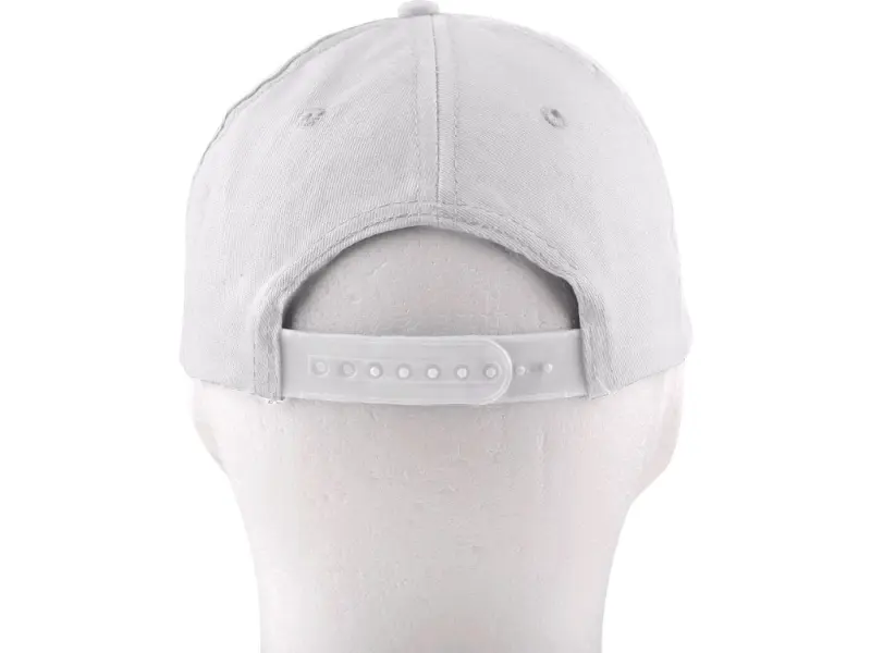 Čepice CXS PHIL, s kšiltem, bílá Čepice CXS PHIL, s kšiltem, bílá