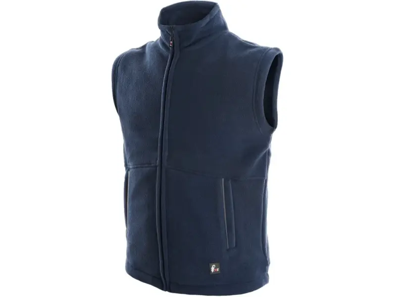 Vesta CXS UTAH, fleece, pánská, tmavě modrá, vel. L Vesta CXS UTAH, fleece, pánská, tmavě modrá, vel. L