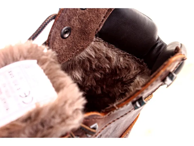 Obuv CXS ROAD GRAND WINTER, kotníková, zimní, vel. 37 Obuv CXS ROAD GRAND WINTER, kotníková, zimní, vel. 37