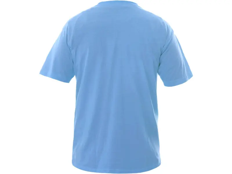 Tričko CXS DANIEL, krátký rukáv, nebesky modré Tričko CXS DANIEL, krátký rukáv, nebesky modré