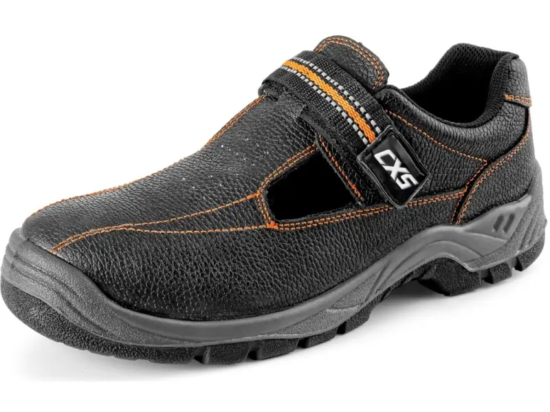 Obuv CXS STONE NEFRIT O1, sandál Obuv CXS STONE NEFRIT O1, sandál