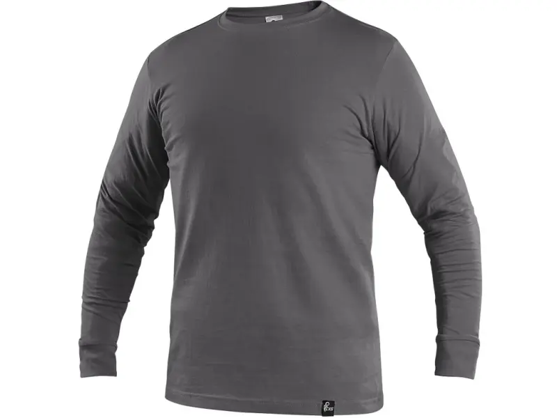 Tričko CXS PETR, dlouhý rukáv, zinkové, vel. XL Tričko CXS PETR, dlouhý rukáv, zinkové, vel. XL