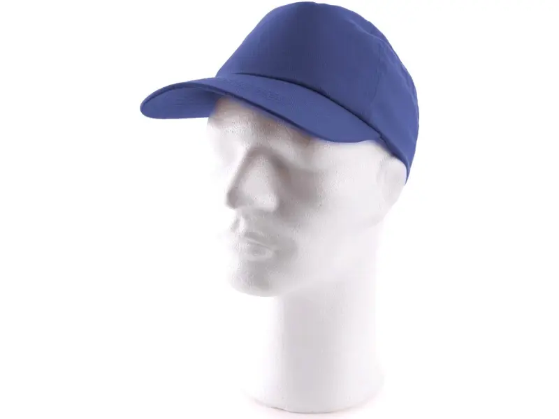 Čepice CXS PHIL, s kšiltem, světle modrá Čepice CXS PHIL, s kšiltem, světle modrá