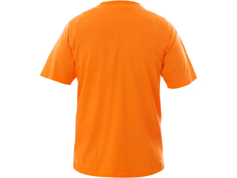 Tričko CXS DANIEL, krátký rukáv, oranžové, vel. 2XL Tričko CXS DANIEL, krátký rukáv, oranžové, vel. 2XL