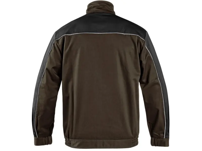 Blůza CXS ORION OTAKAR, pánská, hnědo-černá, vel. 46 Blůza CXS ORION OTAKAR, pánská, hnědo-černá, vel. 46