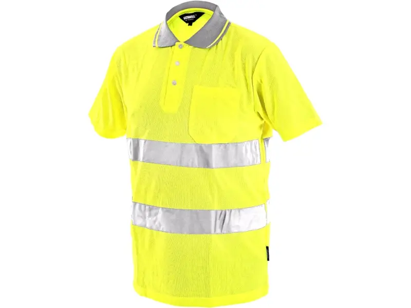 Polokošile DOVER, výstražná, pánská Polokošile DOVER, výstražná, pánská