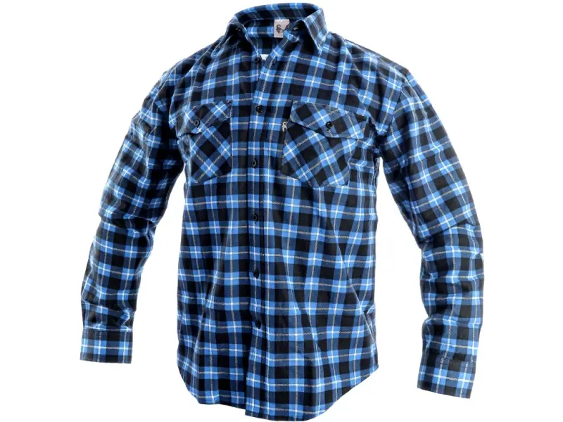 Košile CXS TOM, dlouhý rukáv, pánská Košile CXS TOM, dlouhý rukáv, pánská