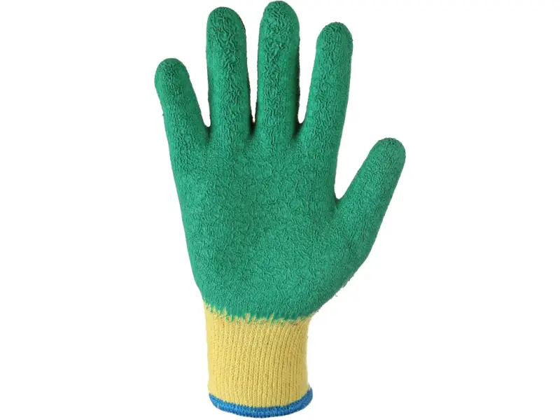 Rukavice CXS ROXY, máčené v latexu, vel. 09