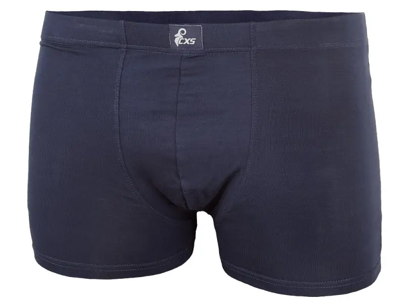 Pánské trenýrky NICK, tm.modrá, vel. XXXL Pánské trenýrky NICK, tm.modrá, vel. XXXL