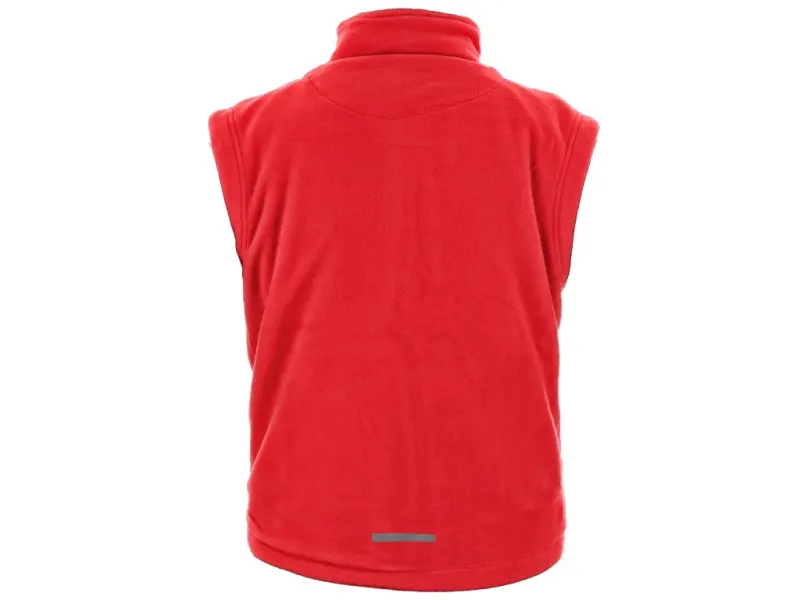 Vesta CXS UTAH, fleece, pánská, červená, vel. XL Vesta CXS UTAH, fleece, pánská, červená, vel. XL