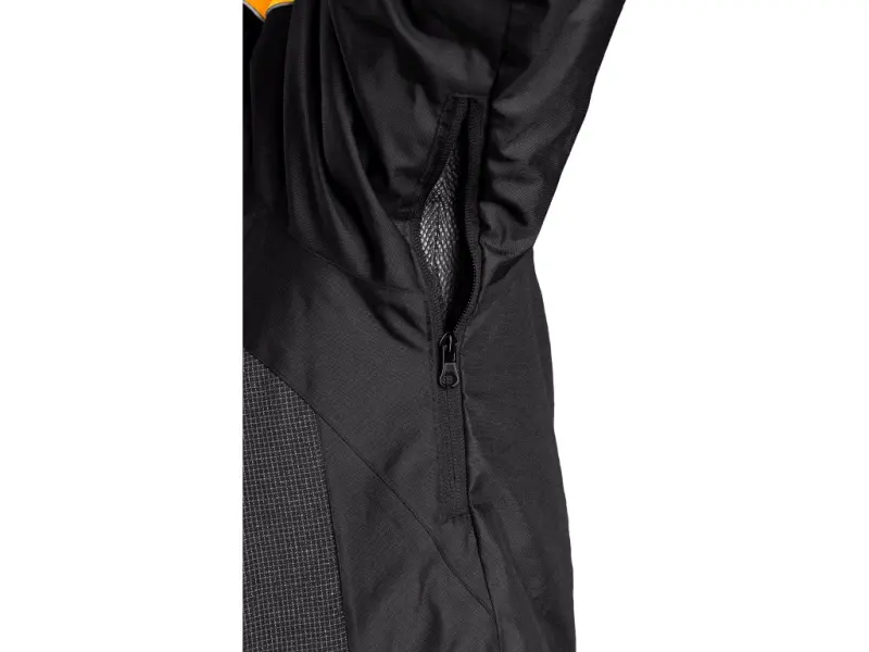 Bunda CXS BRIGHTON, zimní, černo-oranžová, vel. XL Bunda CXS BRIGHTON, zimní, černo-oranžová, vel. XL