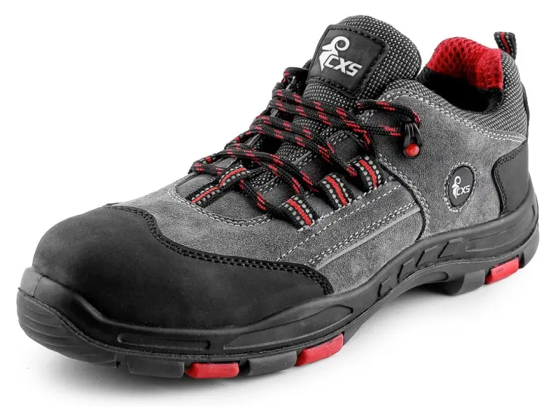 Obuv CXS ROCK SLATE S1P, polobotka, vel. 43